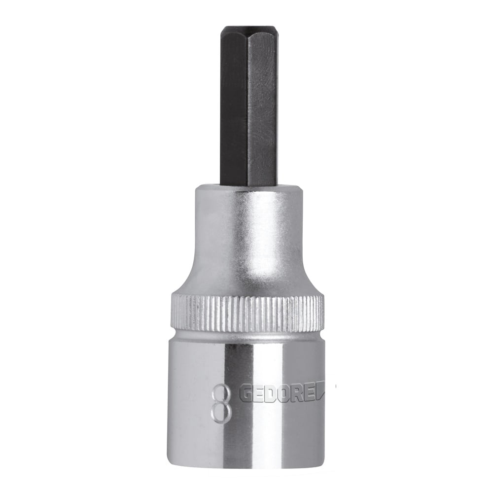 Chave Soquete Hexagonal Allen Gedore Red