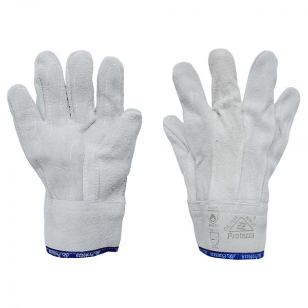 Luva de Raspa Protezza
