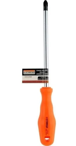 Chave Phillips Ponta Magnética Starfer