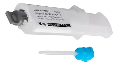 Gel Bi Componente Para Sensor de Parabrisas Solufix Gramas