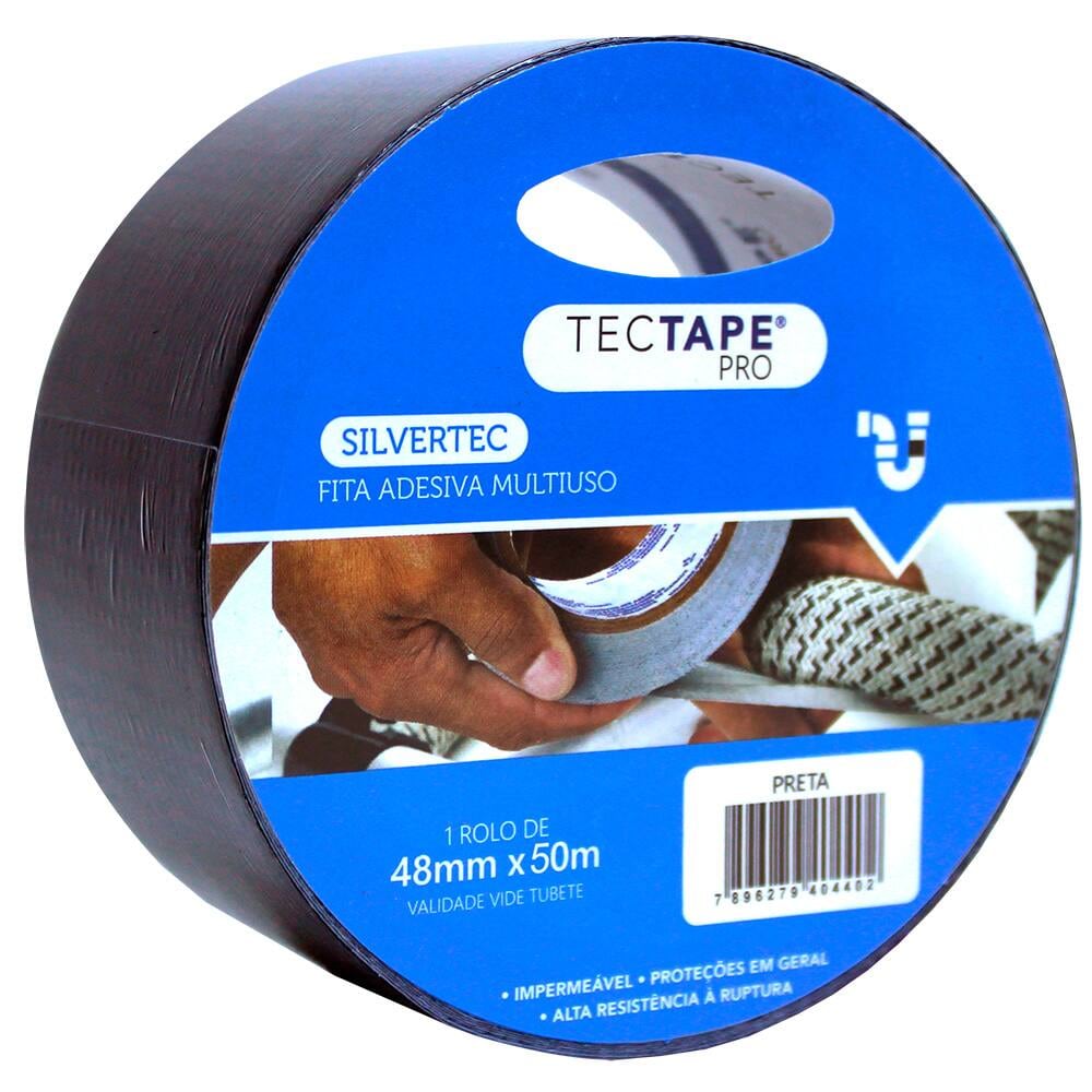 Fita Crepe Tectape