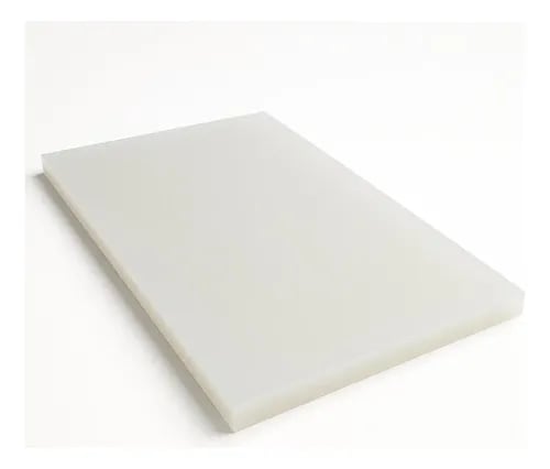 Chapa Polietileno Natural