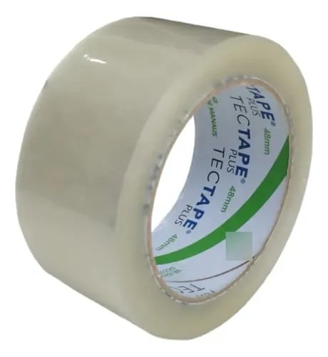 Fita Auto Adesiva Metros Tectape