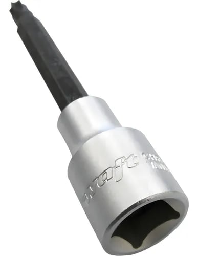Chave Soquete Longo Torx T Waft
