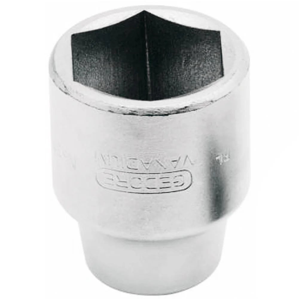Soquete Sextavado Gedore