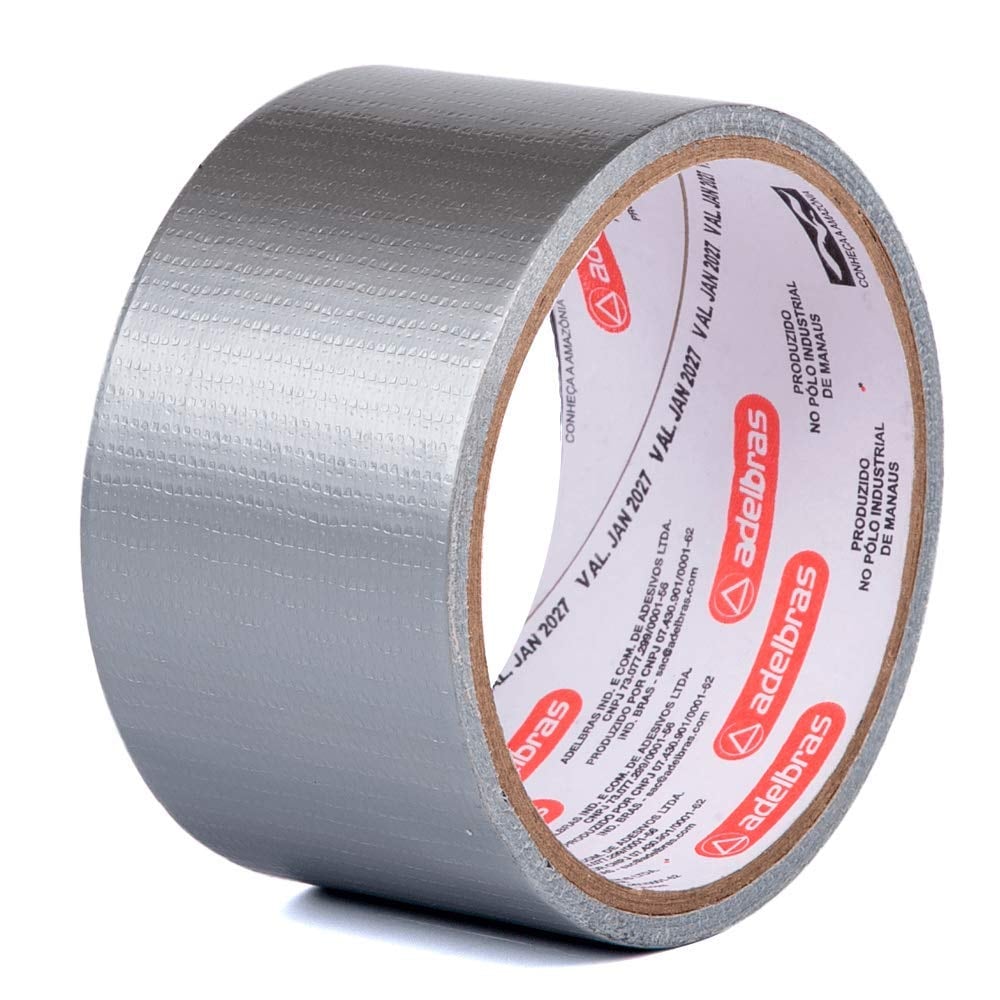 Fita Silver Tape Metros Adelbras