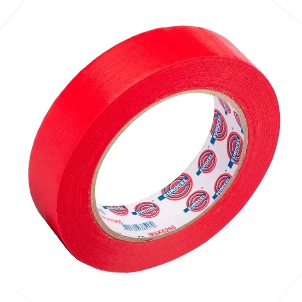 Fita Crepe Automotiva Eurocell