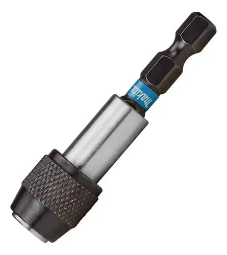 Porta Bits Com Esfera de Aço 1/4x6mm B-52468 - Makita