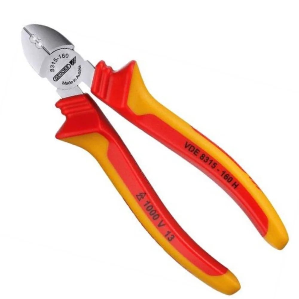 Alicate de Corte Diagonal Gedore