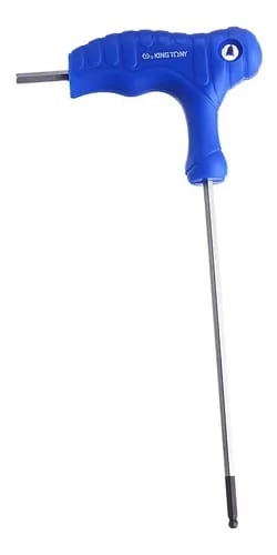 Chave Cabo L Allen Abaulada King Tony