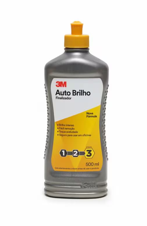 Finalizador Auto Brilho 3M