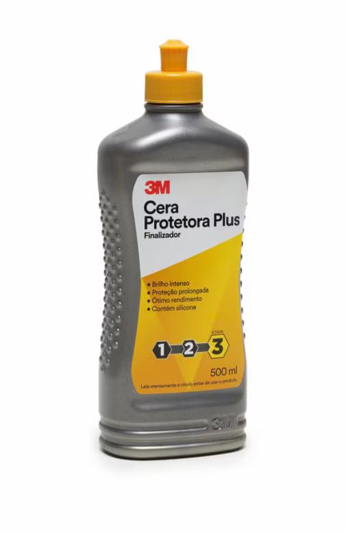 Cera Protetora Plus 3M