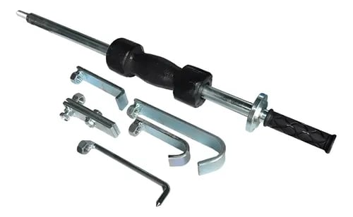 Marreta Dinâmica Com Ganchos Mordente