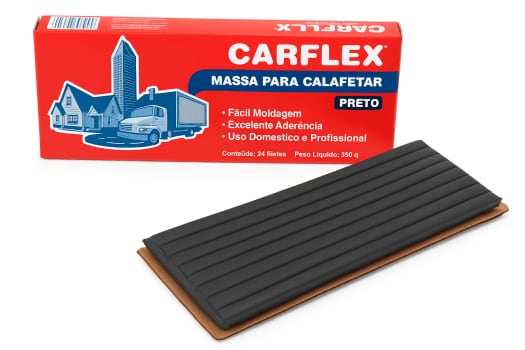 Massa Calafetar Filetes