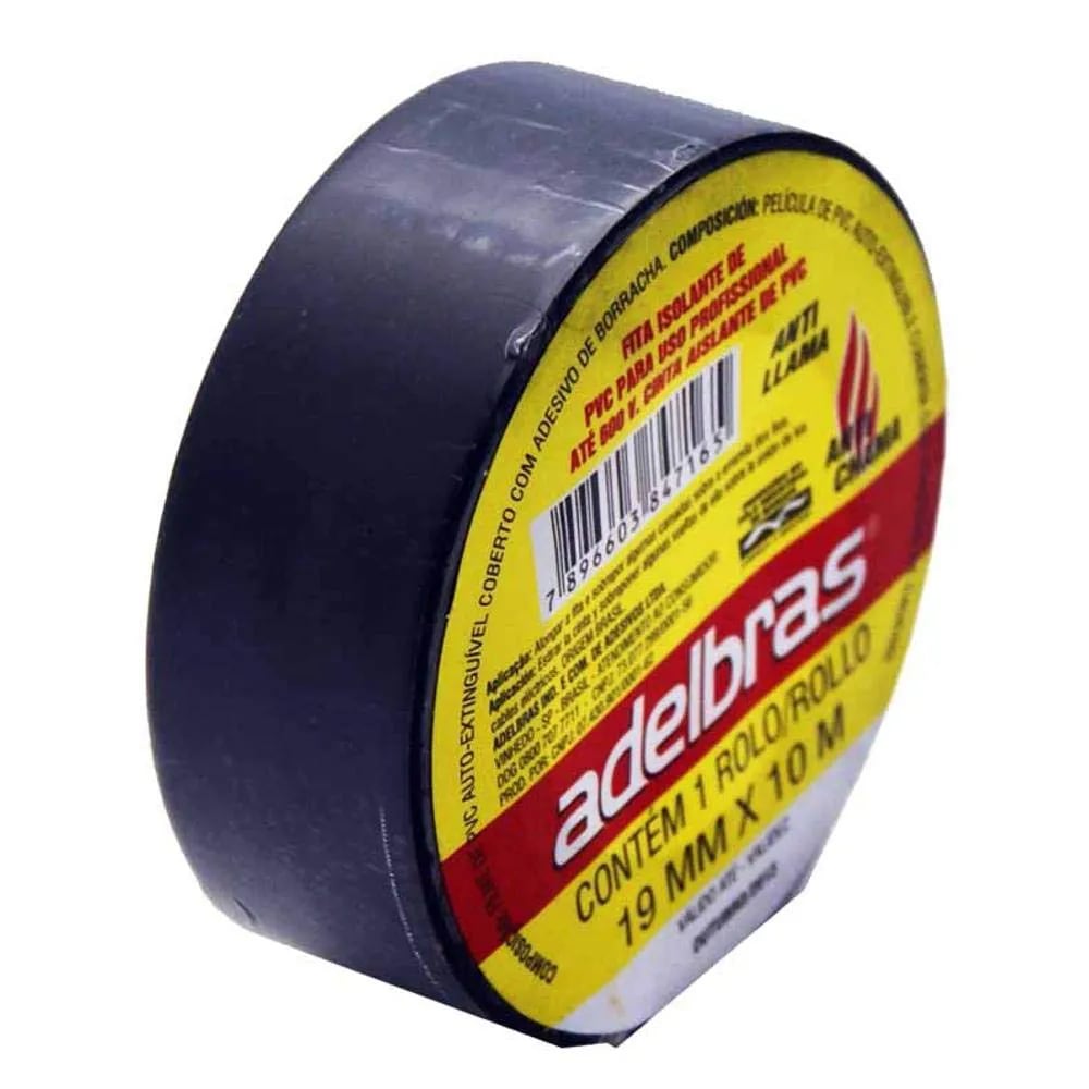 Fita Isolante Adelbras