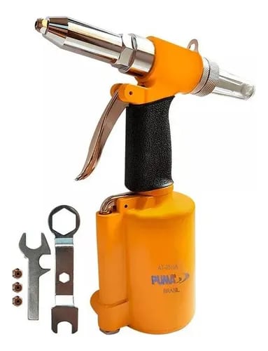 Rebitador Rebite Alumínio Pop At6015a Puma