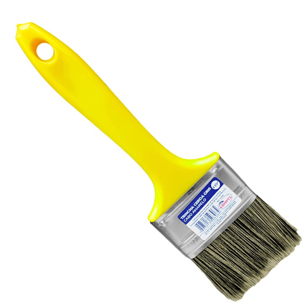 Pincel Trincha Compel