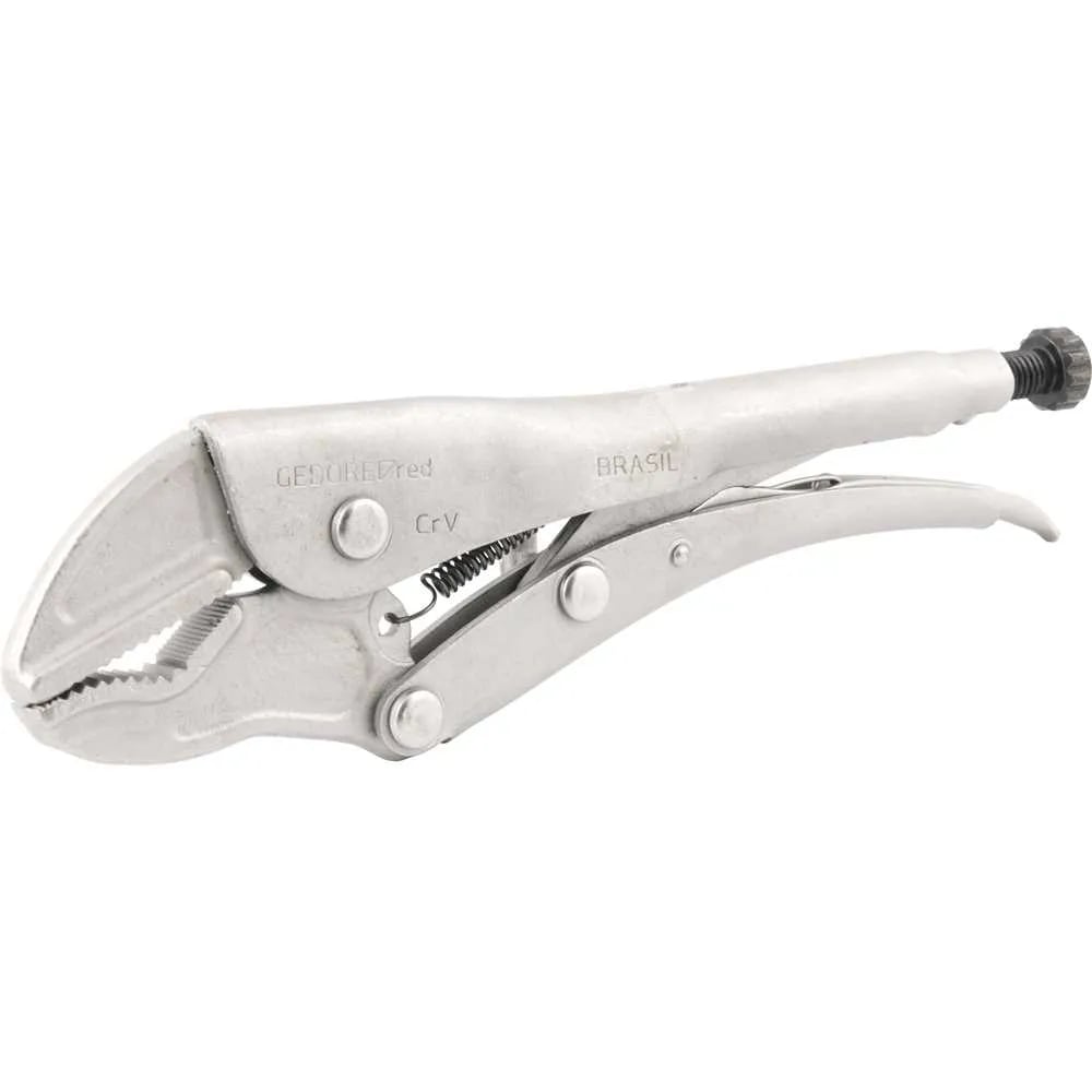 Alicate de Pressão Mordente Triangular Gedore Red