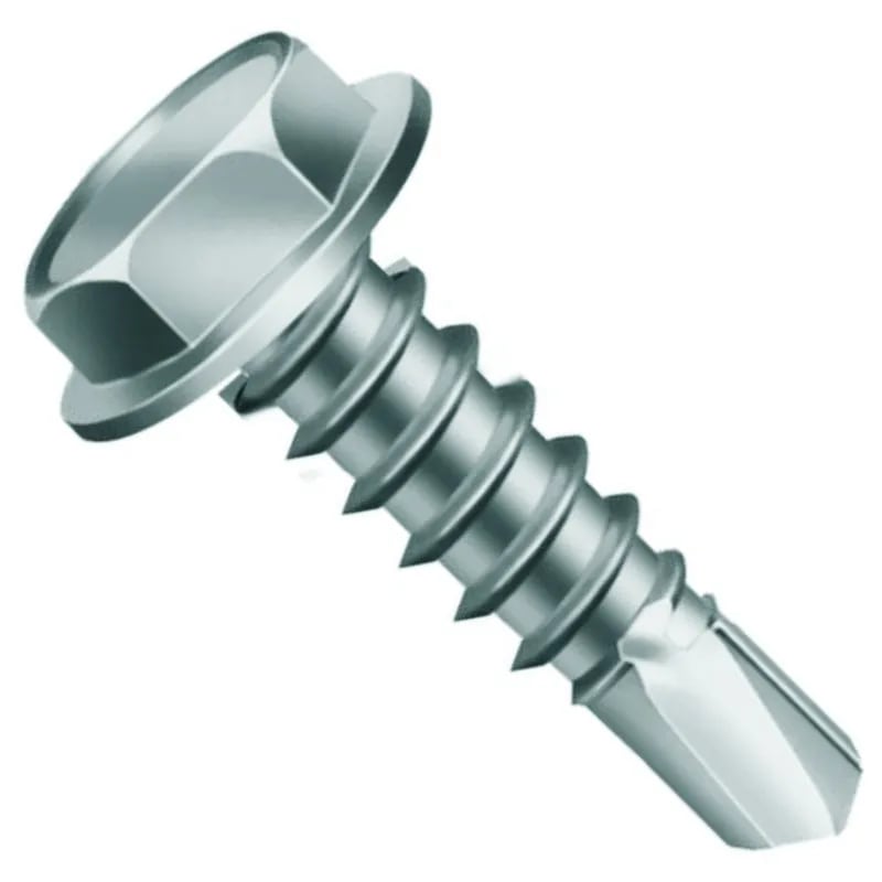 Parafuso A B Cabeça Sextavada