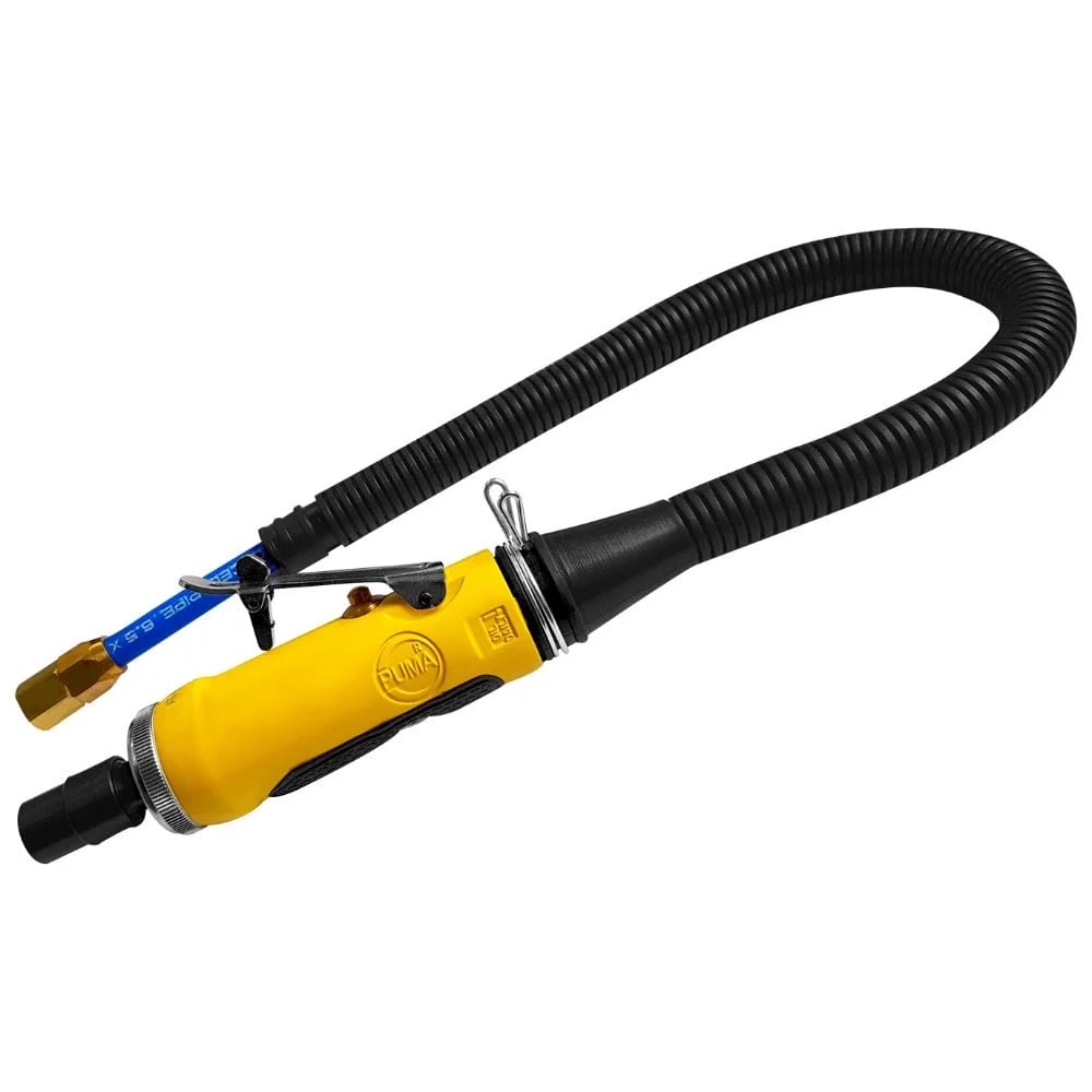 Mini Retífica Reta Pneumática At 7032di Puma