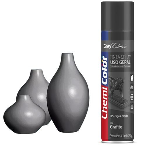 Tinta Grafite Chemicolor