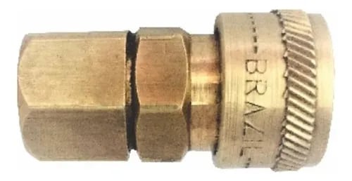 Engate Rápido Esfera Fêmea Rapanui