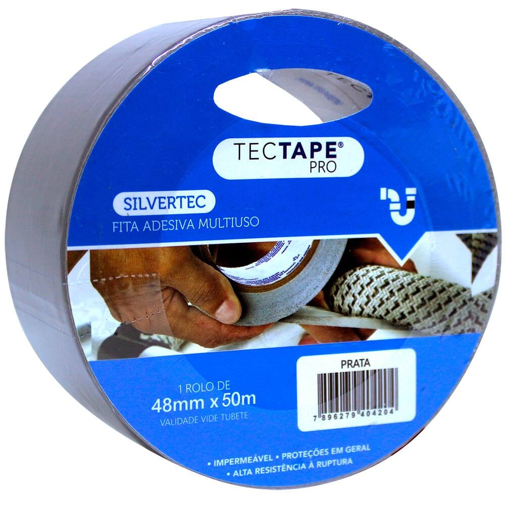 Fita Silver Tape Tectape