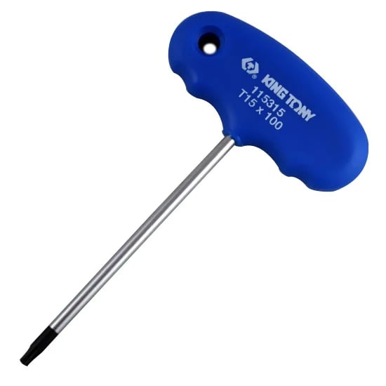 Chave Torx Cabo T King Tony