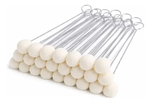 Cotonete Para Primer Tamanho Grande Carpela