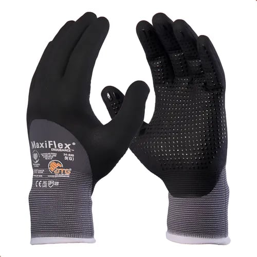 Luva Maxiflex Endurance Tamanho Xg Danny