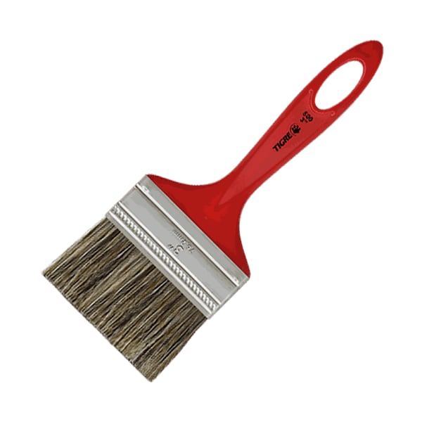 Pincel Trincha Tigre