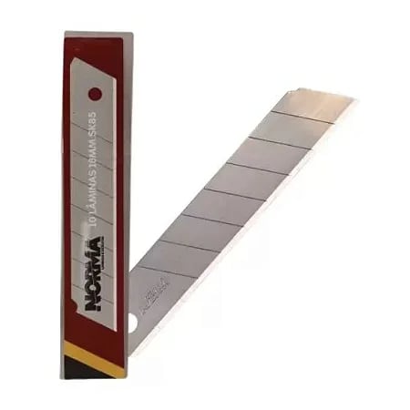 Lâmina de Estilete Sk85 18mm Norma