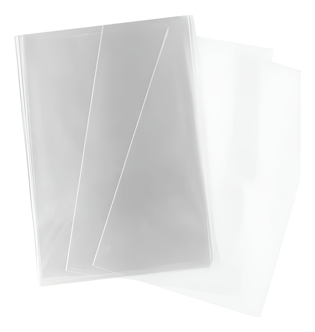 Sacos Plástico 13x25x0,06 