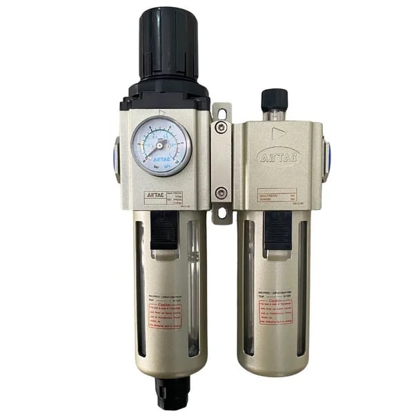 Filtro Regulador Lubrificador Airtac