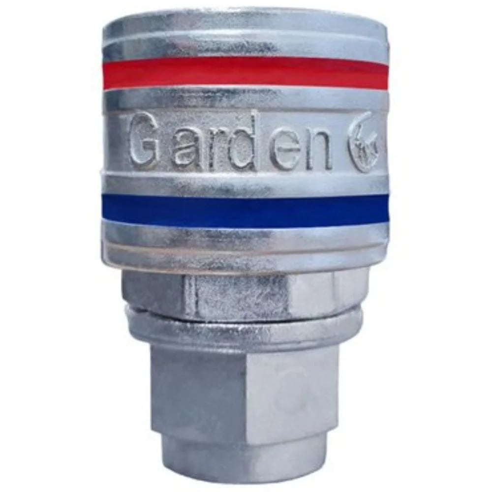 Pino Engate Rápido Macho Rolete Garden