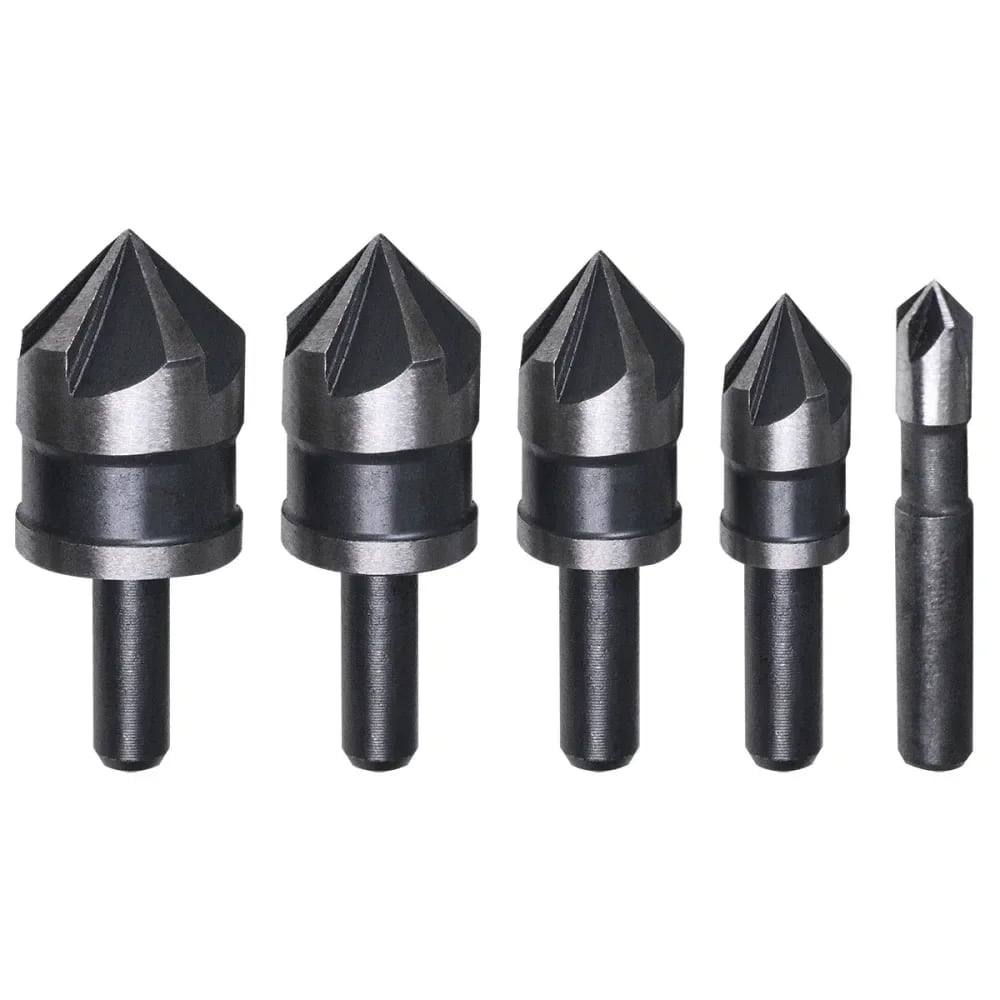 Jogo Escareadores 5 Peças Worker