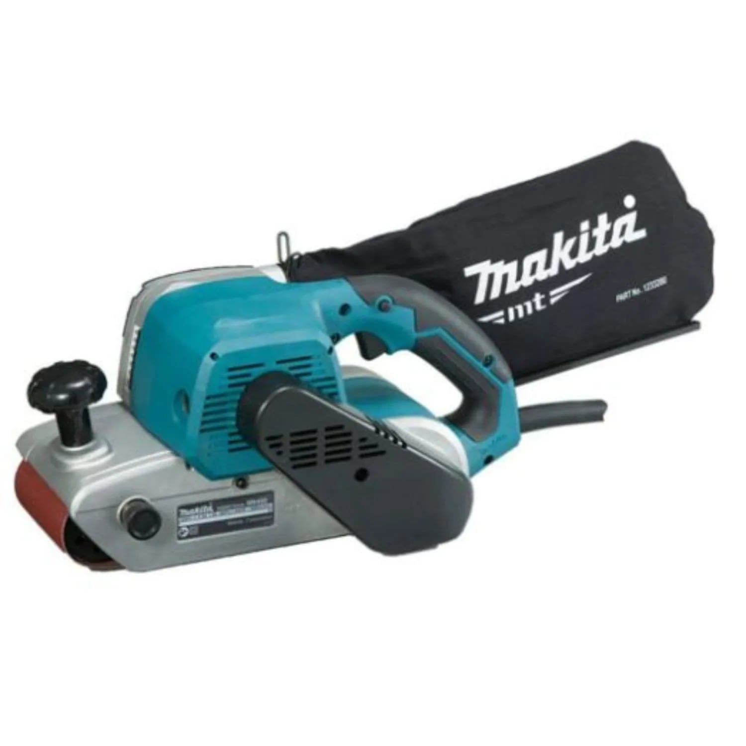 Lixadeira de Cinta Volts Makita