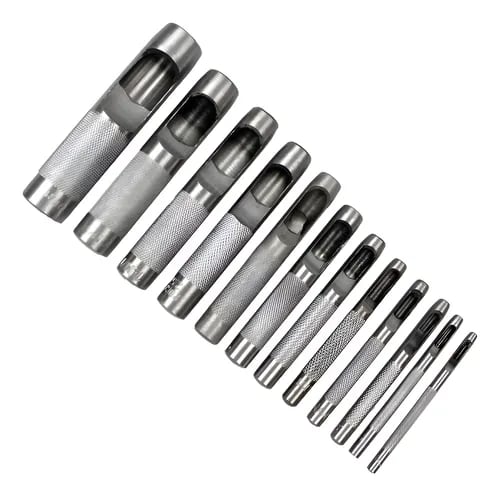 Jogo de Vazadores 3 A 19mm 12 Peças Rocast