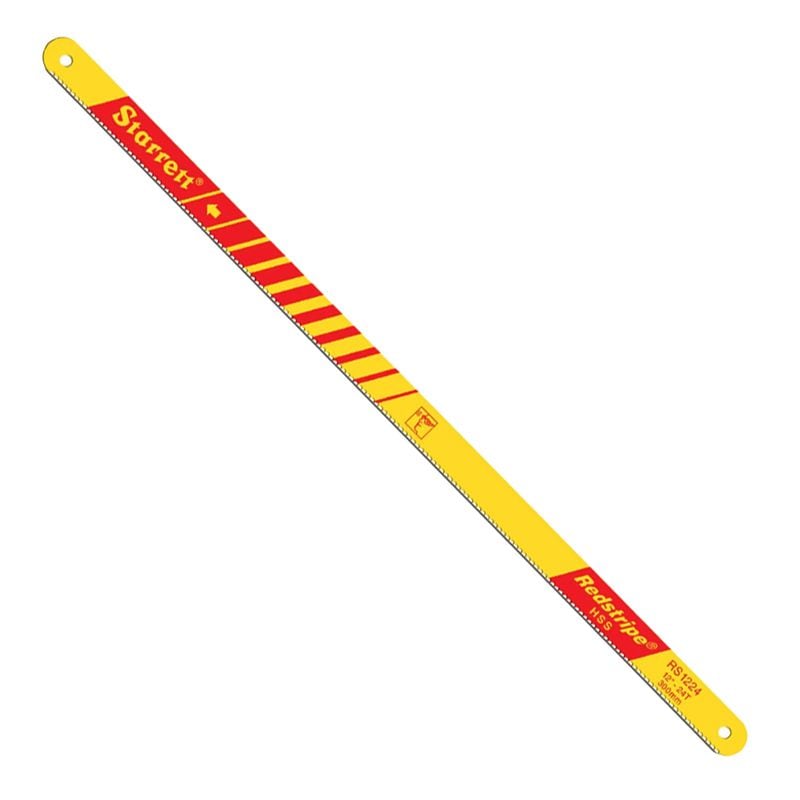 Lâmina de Serra Manual Redstripe Hss 18 Dentes Starrett