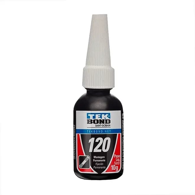 Adesivo Trava Rosca TekBond