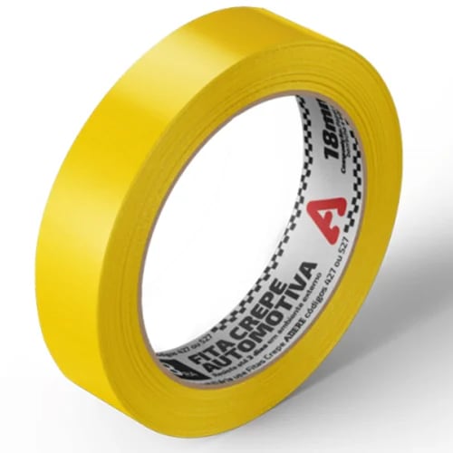 Fita Crepe Automotiva Adere