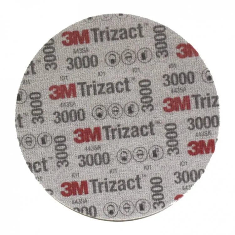 Lixa Trizact 3M
