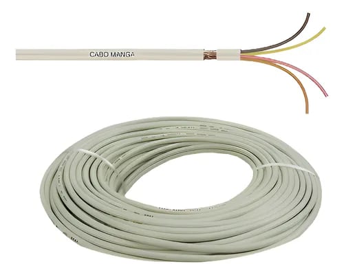 Fio Cabo Manga Nu Awg