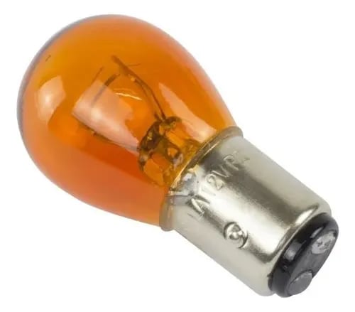 Lâmpada 2 Polos 21 5Watts âmbar T1034ab Teslla