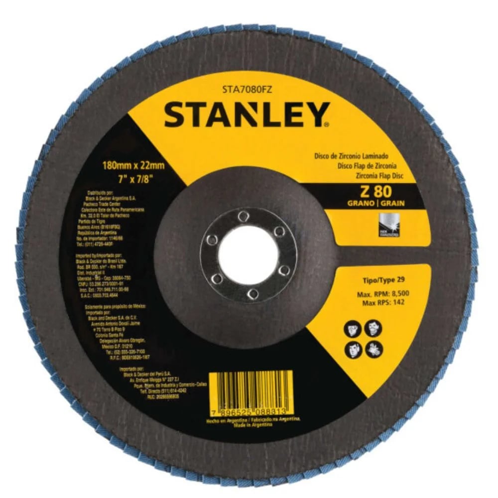 Disco Flap Sta Grao Stanley