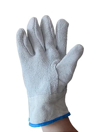 Luva de Raspa Punho G Contuflex