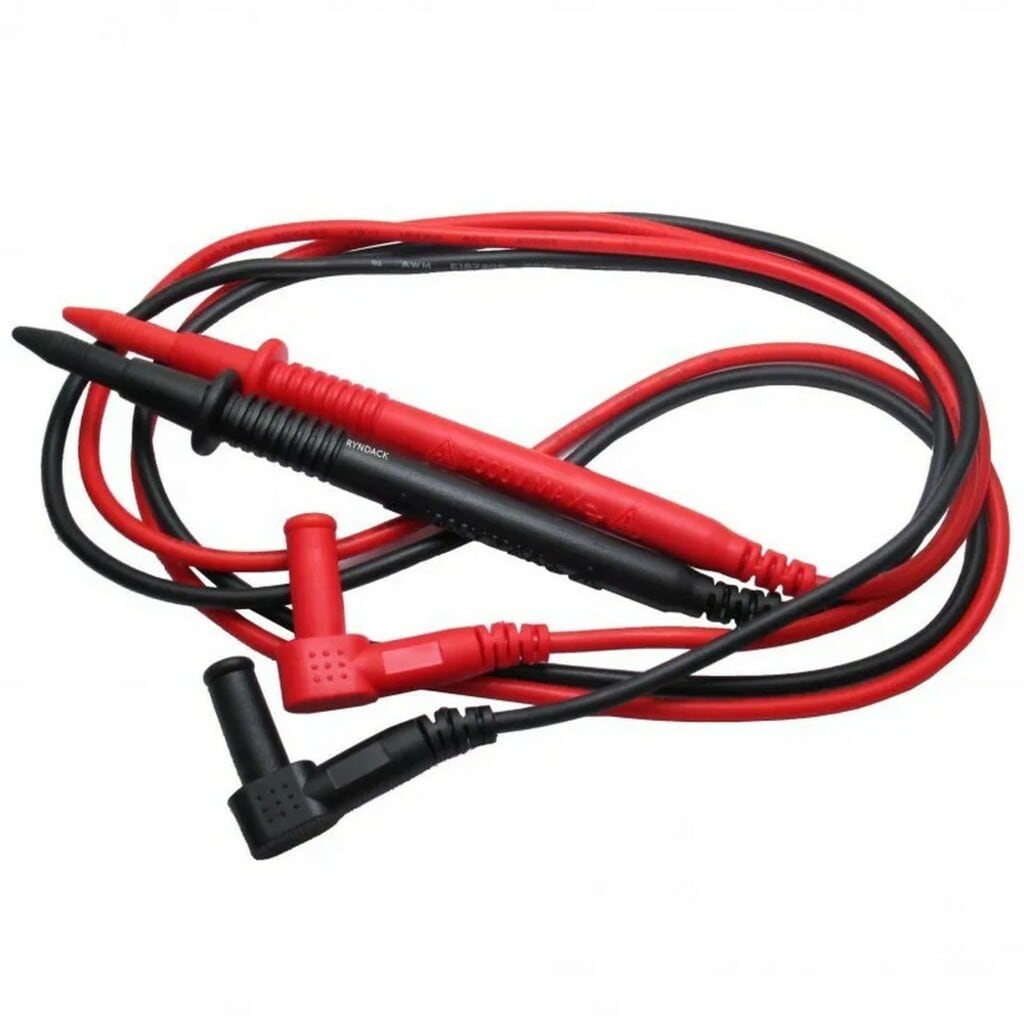 Ponta de Prova Para Multímetro Pino Grosso Hk-1 - Hikari