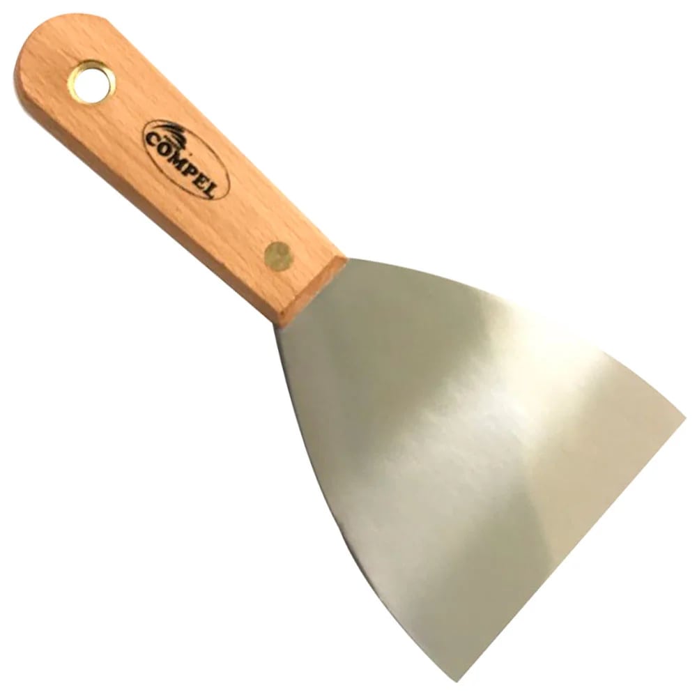 Espátula de Aço Inox Compel