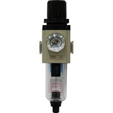 Filtro Regulador Metros da Série