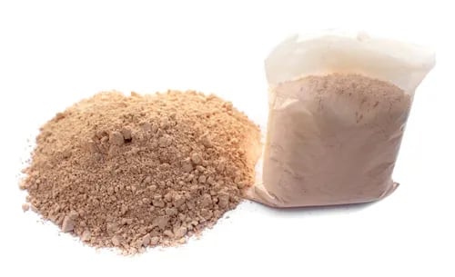 óxido de Vidro Grosso